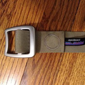 Adjustable Technical Patagonia Web Belt